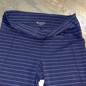 NWOT Athleta Capri stretch yoga pants